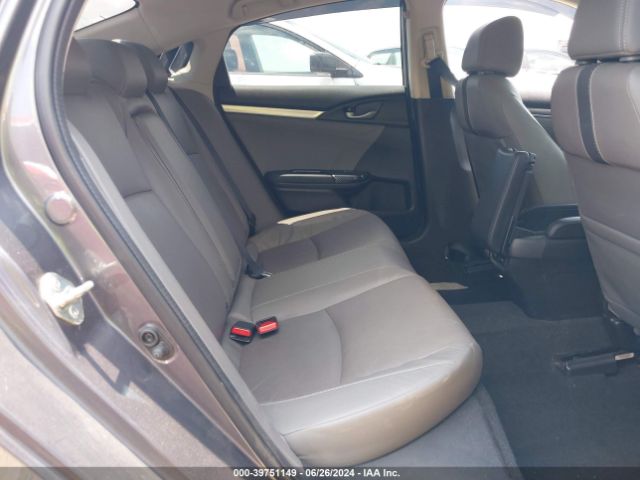 19XFC1F98LE020151 Honda Civic Touring