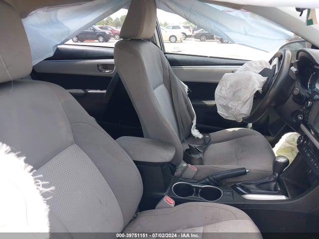 Toyota Corolla Le Plus 2015 5YFBURHE6FP235292 Image 5