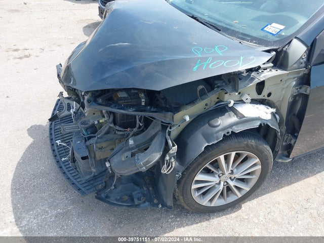 Toyota Corolla Le Plus 2015 5YFBURHE6FP235292 Image 6