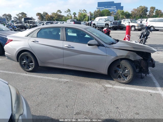 Hyundai ELANTRA SEL 2023 KMHLM4AG1PU372031 Image 12