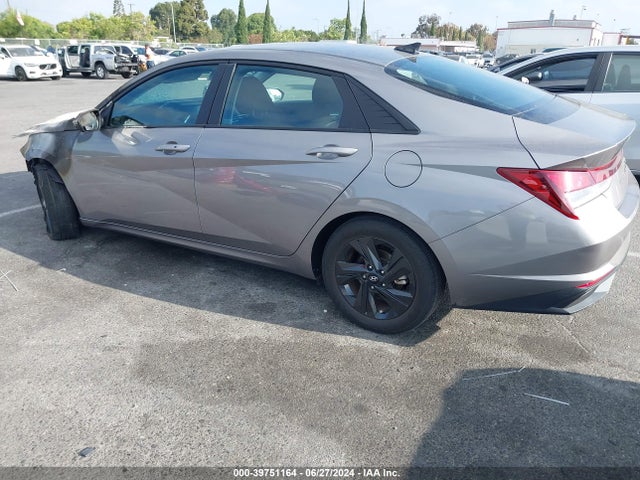 Hyundai ELANTRA SEL 2023 KMHLM4AG1PU372031 Image 13