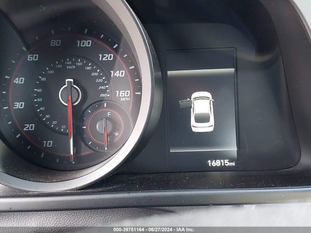 Hyundai ELANTRA SEL 2023 KMHLM4AG1PU372031 Image 14