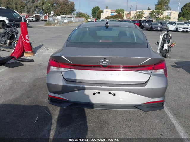 Hyundai ELANTRA SEL 2023 KMHLM4AG1PU372031 Image 15
