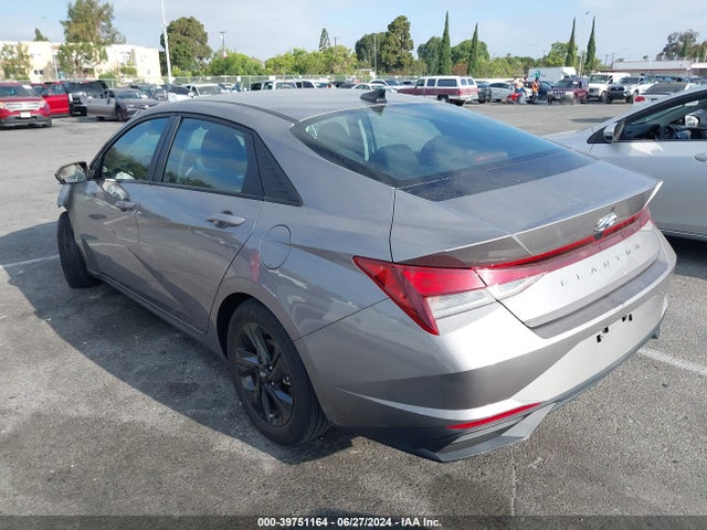 Hyundai ELANTRA SEL 2023 KMHLM4AG1PU372031 Image 3