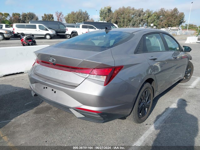 Hyundai ELANTRA SEL 2023 KMHLM4AG1PU372031 Image 4