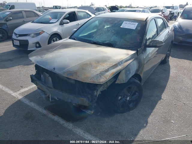 Hyundai ELANTRA SEL 2023 KMHLM4AG1PU372031 Image 6
