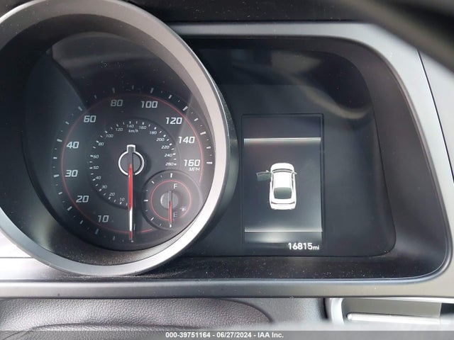 Hyundai ELANTRA SEL 2023 KMHLM4AG1PU372031 Image 7