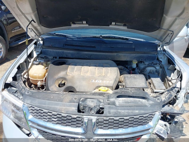 3C4PDDBG8ET178575 Dodge Journey Sxt