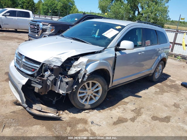 3C4PDDBG8ET178575 Dodge Journey Sxt