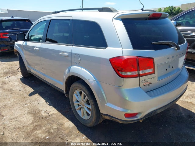 3C4PDDBG8ET178575 Dodge Journey Sxt