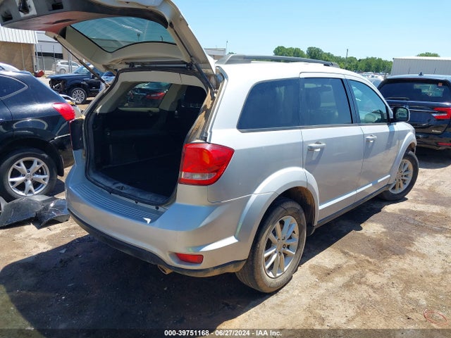 3C4PDDBG8ET178575 Dodge Journey Sxt