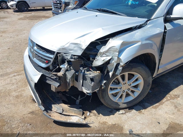 3C4PDDBG8ET178575 Dodge Journey Sxt