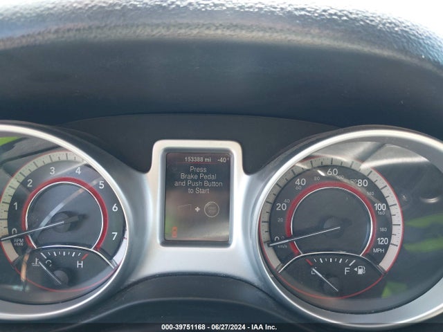 3C4PDDBG8ET178575 Dodge Journey Sxt