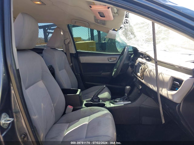 Toyota COROLLA LE 2015 5YFBURHE4FP239017 Image 5