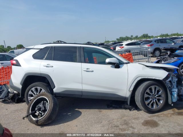 2T3C1RFV5PW245500 Toyota Rav4 Xle Premium