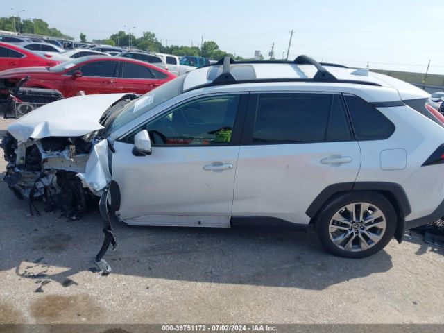 2T3C1RFV5PW245500 Toyota Rav4 Xle Premium
