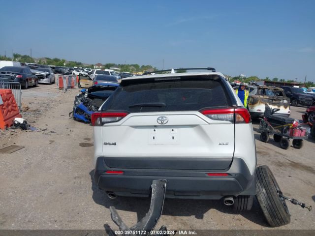 2T3C1RFV5PW245500 Toyota Rav4 Xle Premium