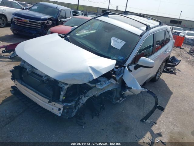 2T3C1RFV5PW245500 Toyota Rav4 Xle Premium