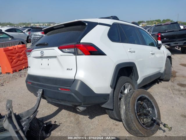 2T3C1RFV5PW245500 Toyota Rav4 Xle Premium