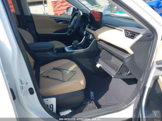 2T3C1RFV5PW245500 Toyota Rav4 Xle Premium