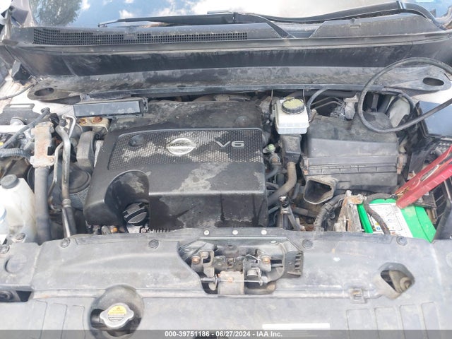 Nissan Pathfinder Platinum 2014 5N1AR2MM9EC691906 Image 10