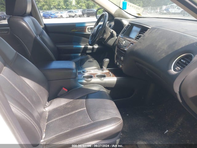 Nissan Pathfinder Platinum 2014 5N1AR2MM9EC691906 Image 5