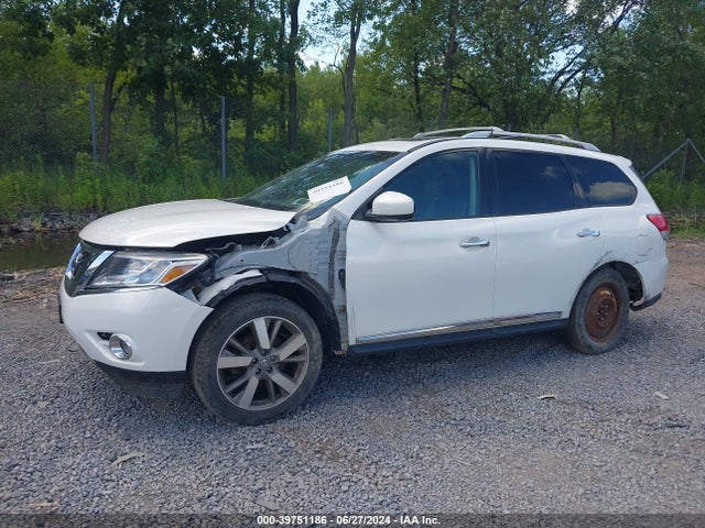 Nissan Pathfinder Platinum 2014 5N1AR2MM9EC691906 Image 6