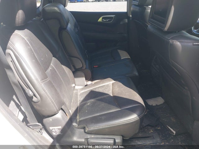 Nissan Pathfinder Platinum 2014 5N1AR2MM9EC691906 Image 8
