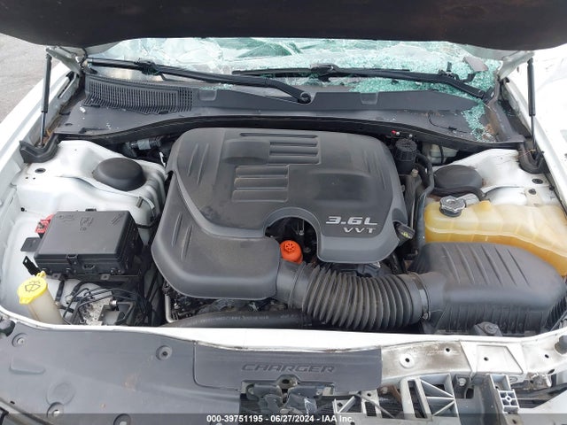 Dodge Charger Se 2015 2C3CDXBG3FH918127 Image 10