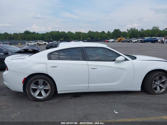 Dodge Charger Se 2015 2C3CDXBG3FH918127 Image 14