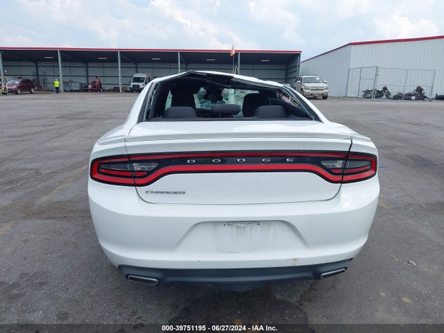 Dodge Charger Se 2015 2C3CDXBG3FH918127 Image 17