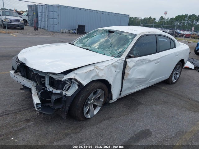 Dodge Charger Se 2015 2C3CDXBG3FH918127 Image 2