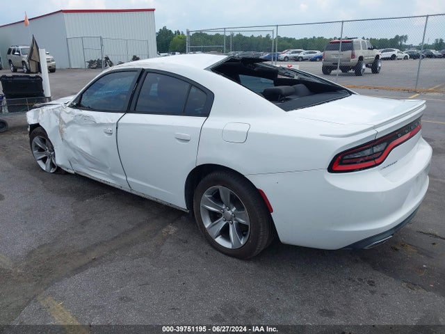 Dodge Charger Se 2015 2C3CDXBG3FH918127 Image 3