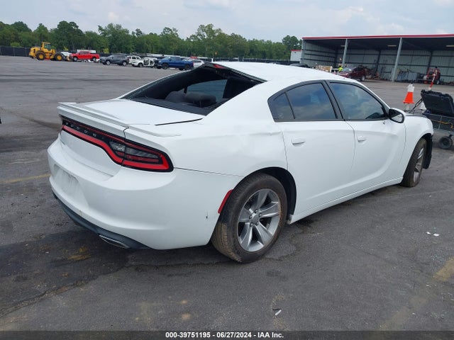 Dodge Charger Se 2015 2C3CDXBG3FH918127 Image 4