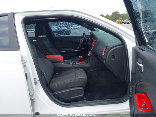 Dodge Charger Se 2015 2C3CDXBG3FH918127 Image 5