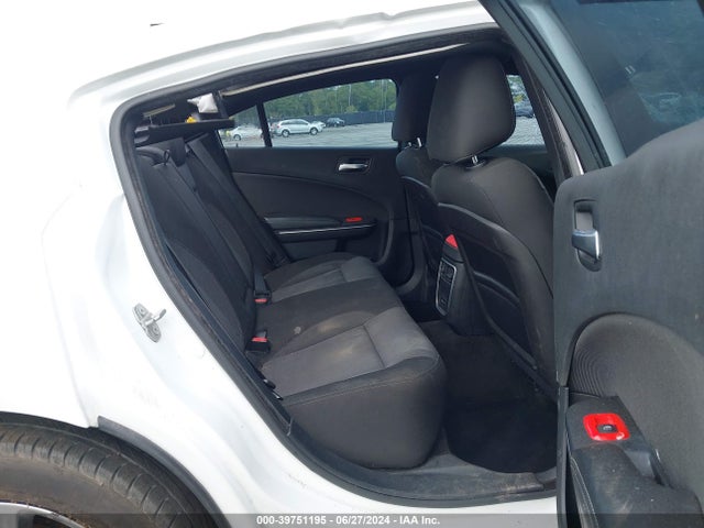 Dodge Charger Se 2015 2C3CDXBG3FH918127 Image 8