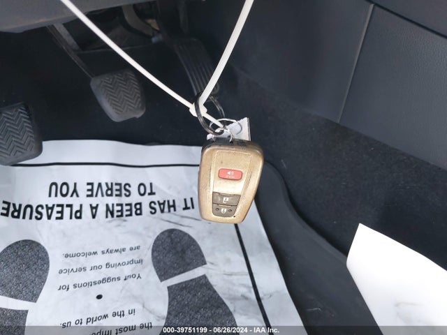 Toyota COROLLA SE 2021 JTNB4MBE7M3111433 Image 11