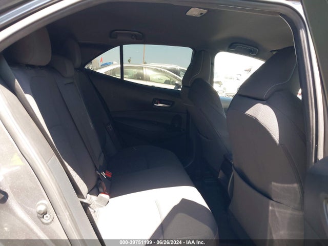 Toyota COROLLA SE 2021 JTNB4MBE7M3111433 Image 8