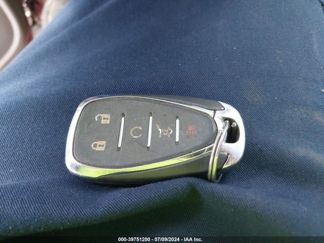 Chevrolet Traverse Lt Leather 2020 1GNERHKWXLJ249780 Image 11