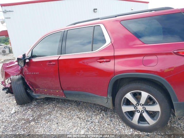 Chevrolet Traverse Lt Leather 2020 1GNERHKWXLJ249780 Image 15