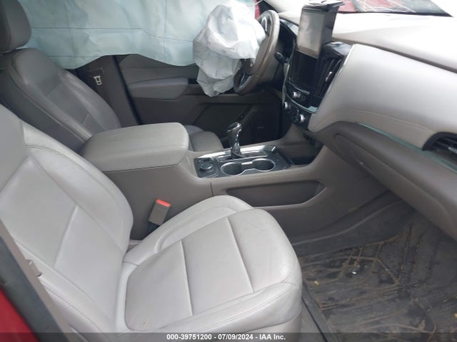 Chevrolet Traverse Lt Leather 2020 1GNERHKWXLJ249780 Image 5