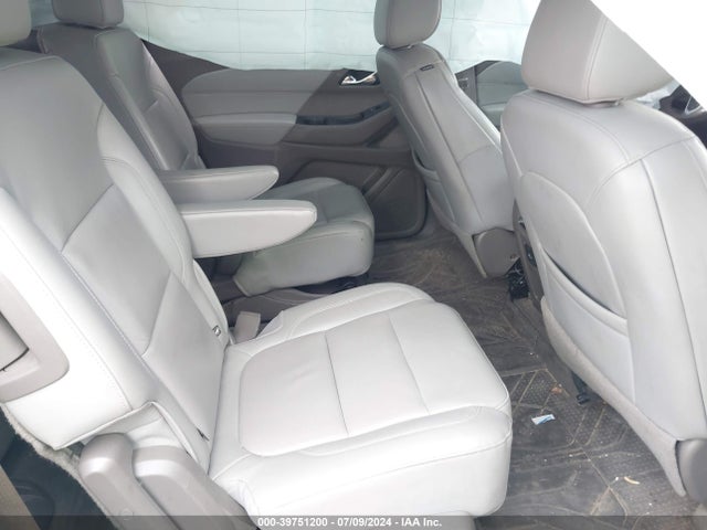 Chevrolet Traverse Lt Leather 2020 1GNERHKWXLJ249780 Image 8