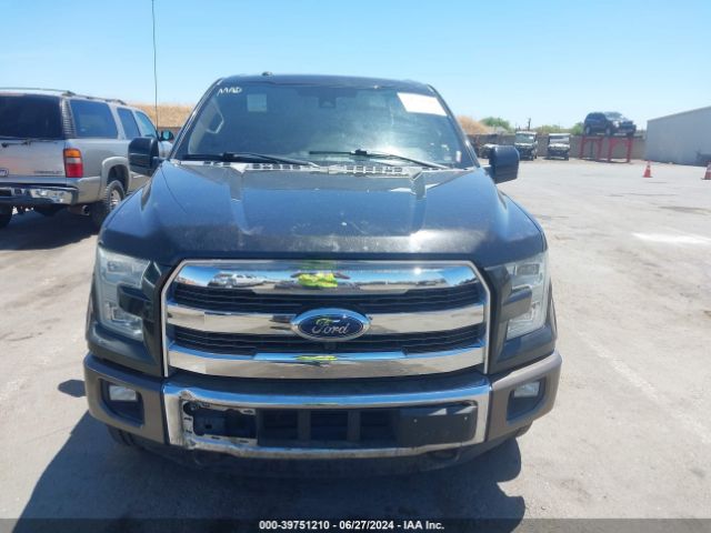 1FTEW1EG2FFB90941 Ford F-150 King Ranch