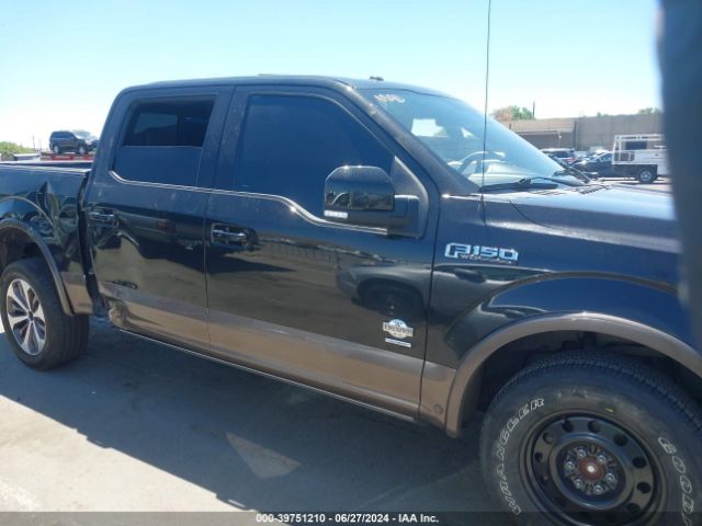 1FTEW1EG2FFB90941 Ford F-150 King Ranch