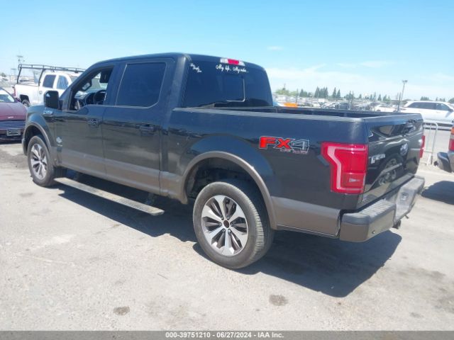 1FTEW1EG2FFB90941 Ford F-150 King Ranch