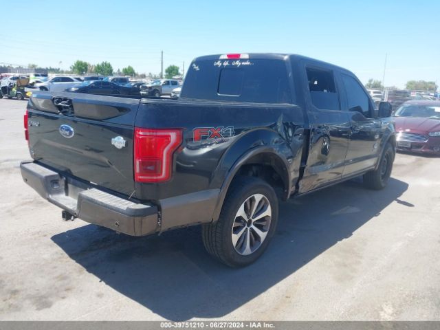 1FTEW1EG2FFB90941 Ford F-150 King Ranch
