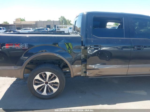 1FTEW1EG2FFB90941 Ford F-150 King Ranch