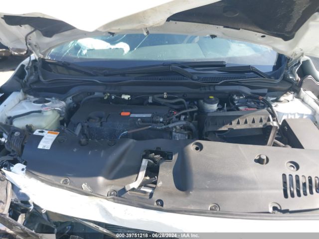 19XFC2F86KE212969 Honda Civic Sport