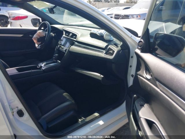 19XFC2F86KE212969 Honda Civic Sport