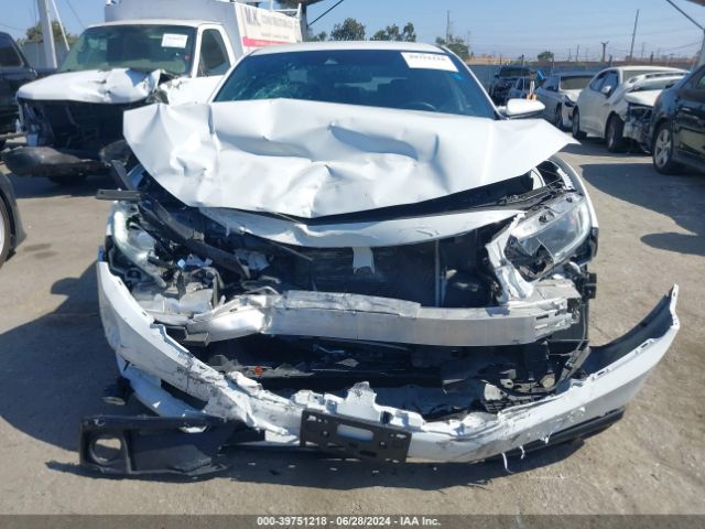 19XFC2F86KE212969 Honda Civic Sport